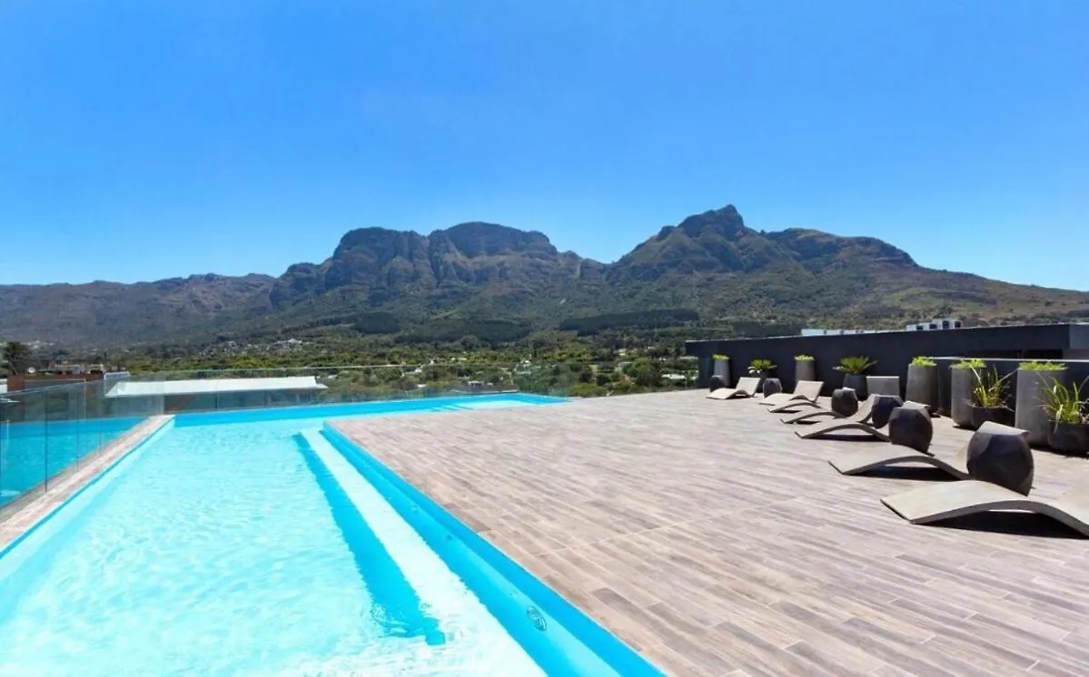 Luxe Newlands Peak Apartment 504 Cape Town