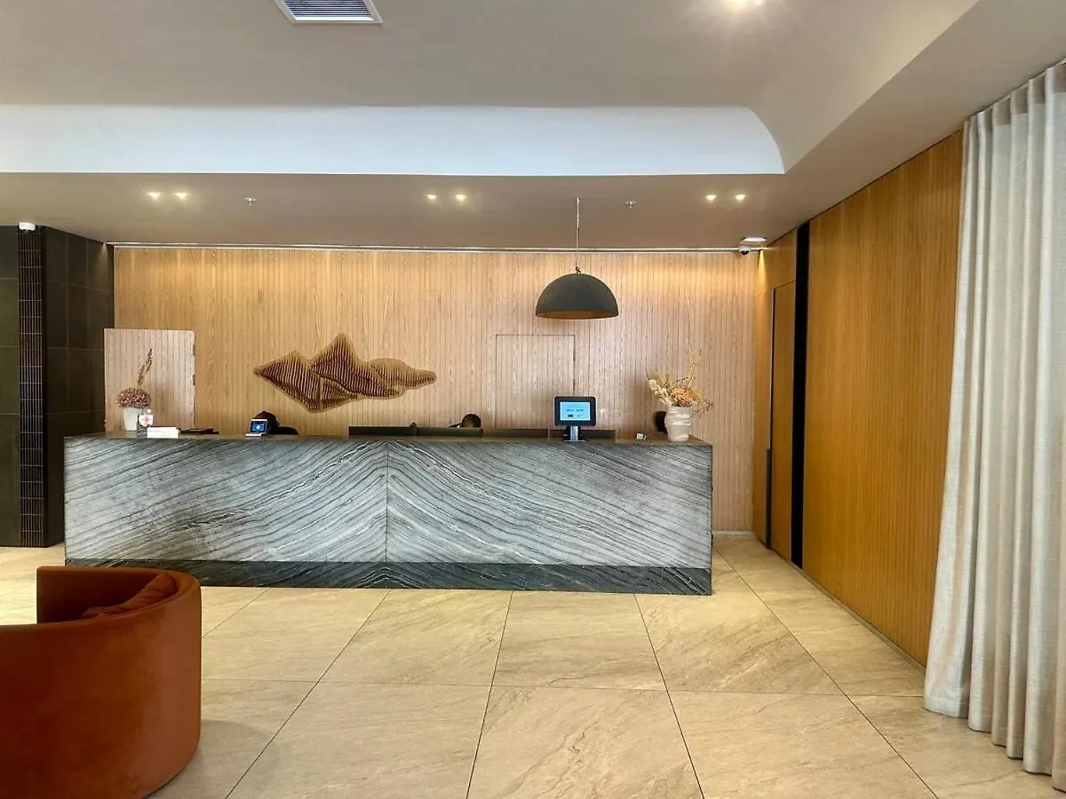 Luxe Newlands Peak Apartment 504 Cape Town