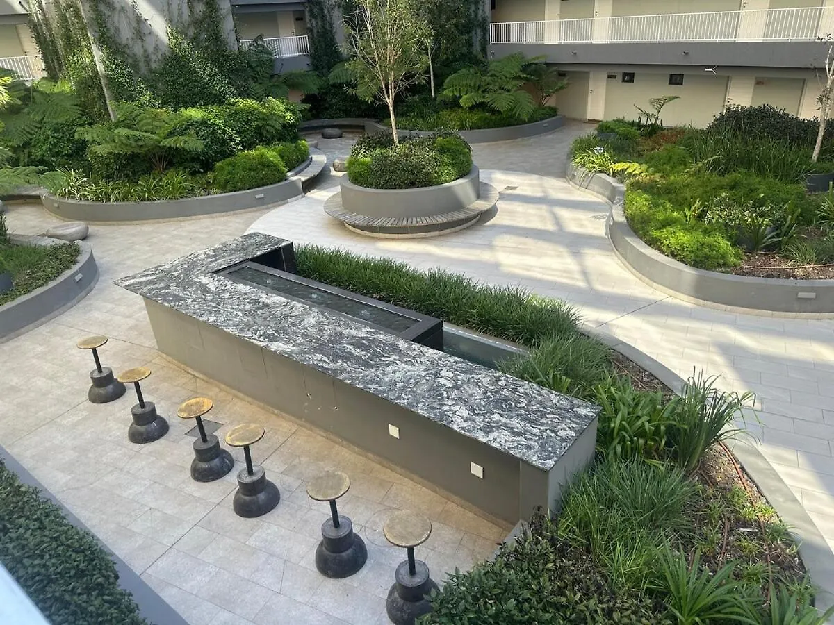 Luxe Newlands Peak Apartment 504 Cape Town