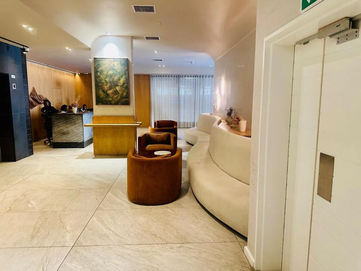Luxe Newlands Peak Apartment 504 Cape Town