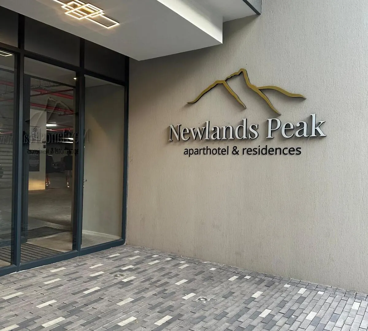 Luxe Newlands Peak Apartment 504 Kapstadt Südafrika