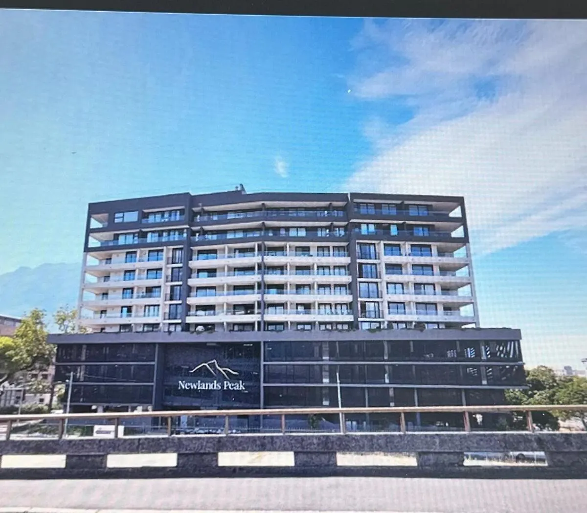 Luxe Newlands Peak Apartment 504 Kapstadt