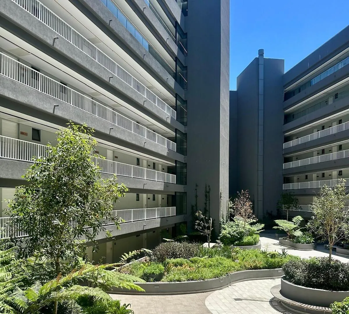 Luxe Newlands Peak Apartment 504 Kapstadt